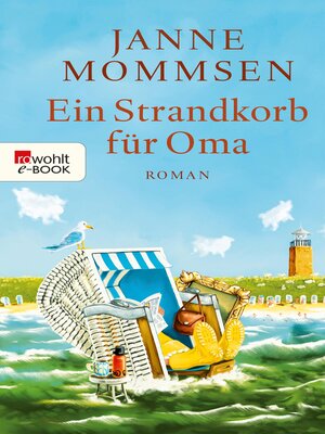 cover image of Ein Strandkorb für Oma